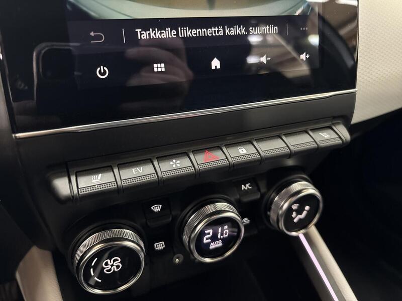 Renault Clio vaihtoauto