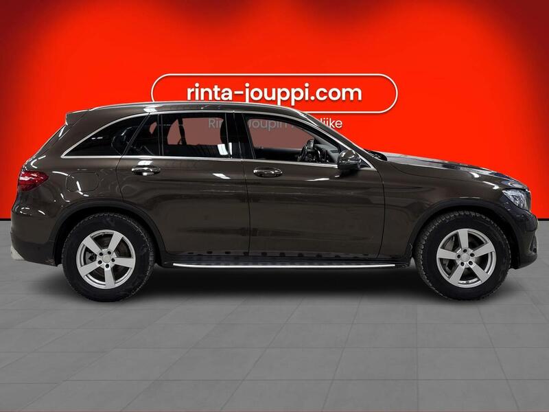 Mercedes-Benz GLC vaihtoauto