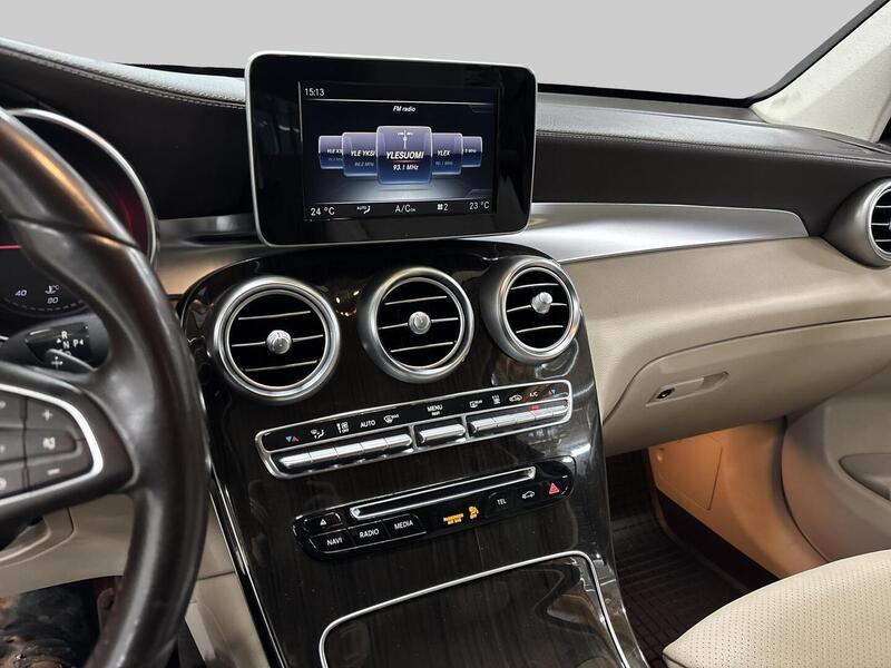 Mercedes-Benz GLC vaihtoauto