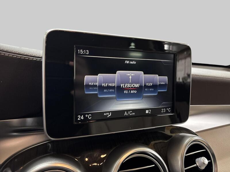 Mercedes-Benz GLC vaihtoauto