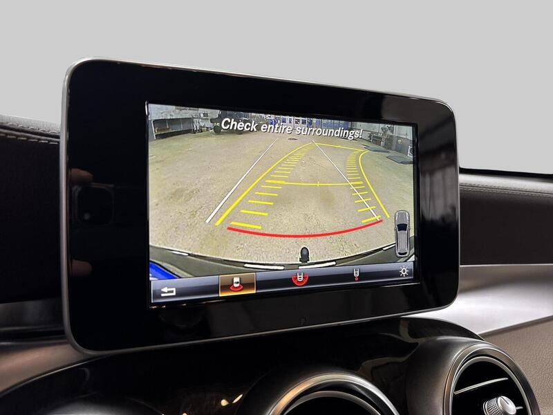 Mercedes-Benz GLC vaihtoauto