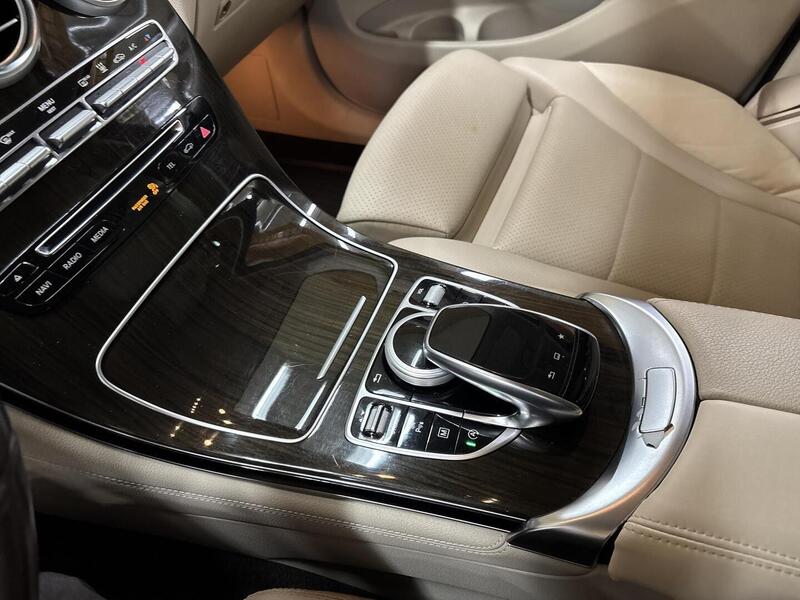 Mercedes-Benz GLC vaihtoauto