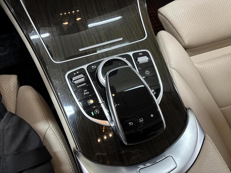 Mercedes-Benz GLC vaihtoauto