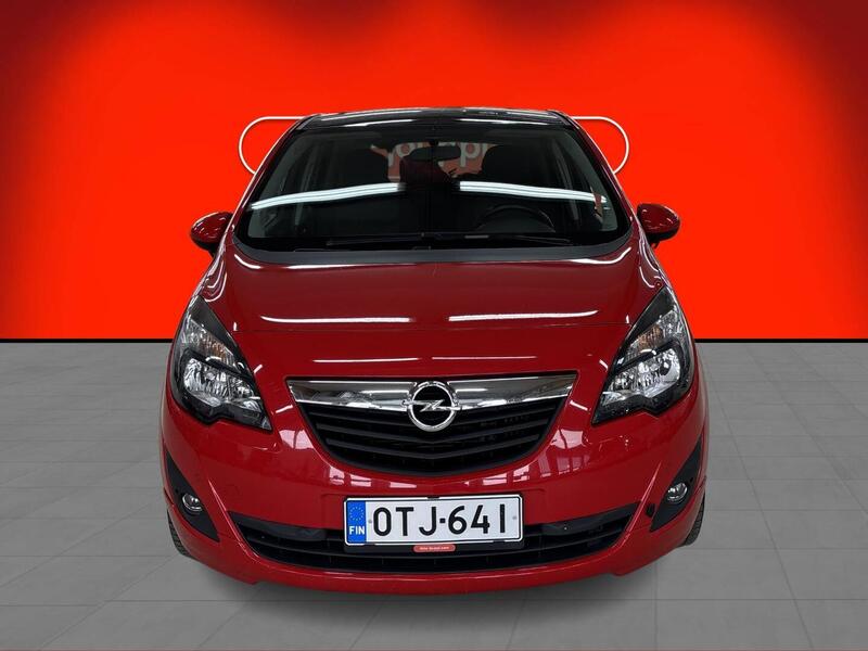 Opel Meriva vaihtoauto