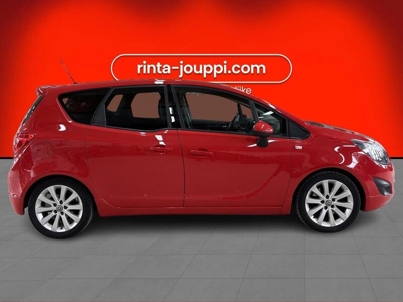 Opel Meriva vaihtoauto