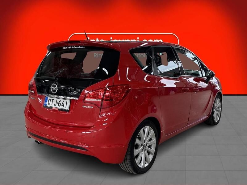 Opel Meriva vaihtoauto