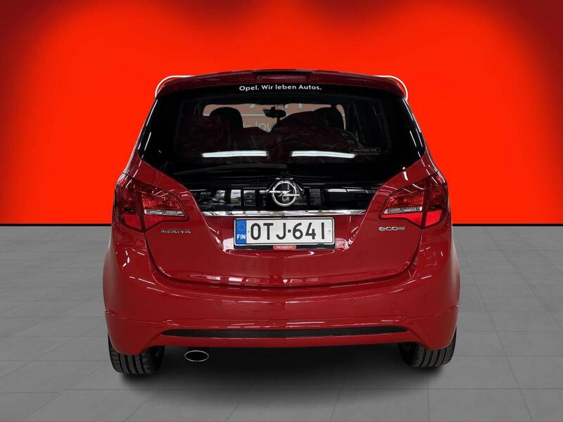 Opel Meriva vaihtoauto