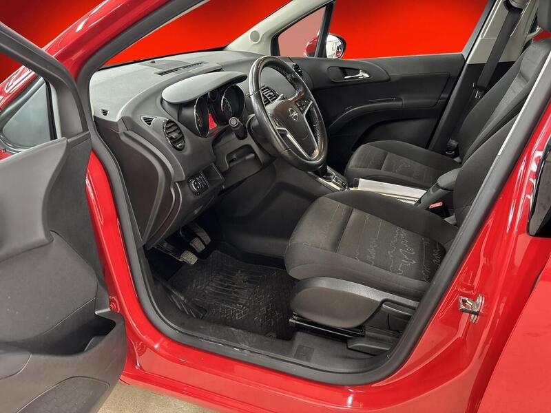 Opel Meriva vaihtoauto