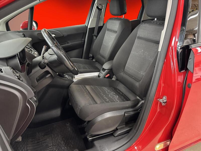 Opel Meriva vaihtoauto