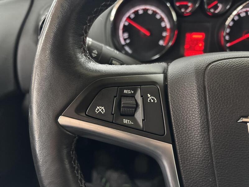 Opel Meriva vaihtoauto