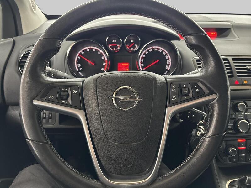 Opel Meriva vaihtoauto