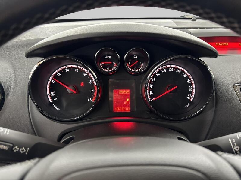 Opel Meriva vaihtoauto