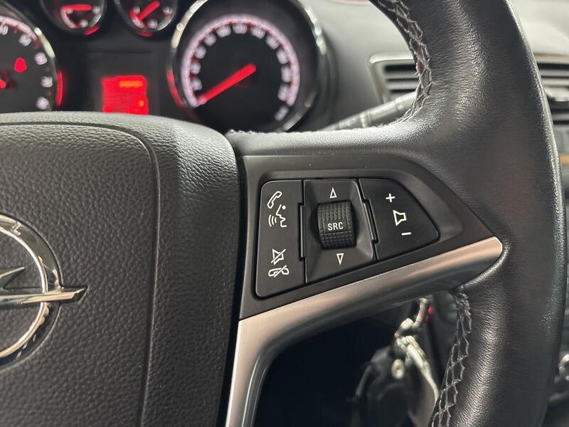 Opel Meriva vaihtoauto