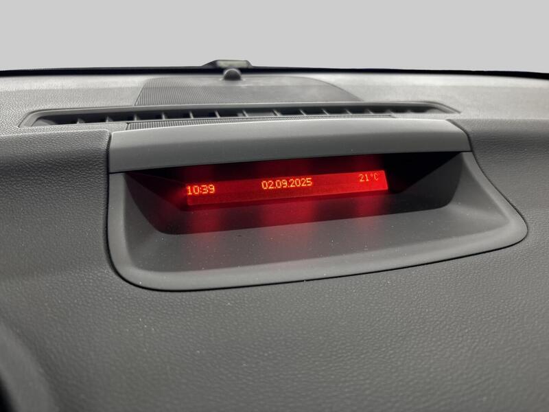 Opel Meriva vaihtoauto