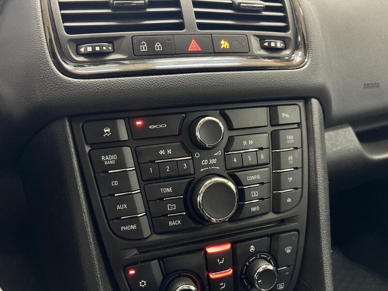 Opel Meriva vaihtoauto