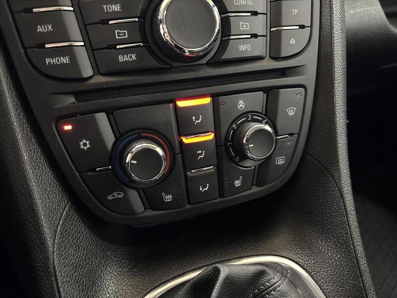 Opel Meriva vaihtoauto