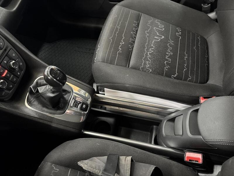 Opel Meriva vaihtoauto