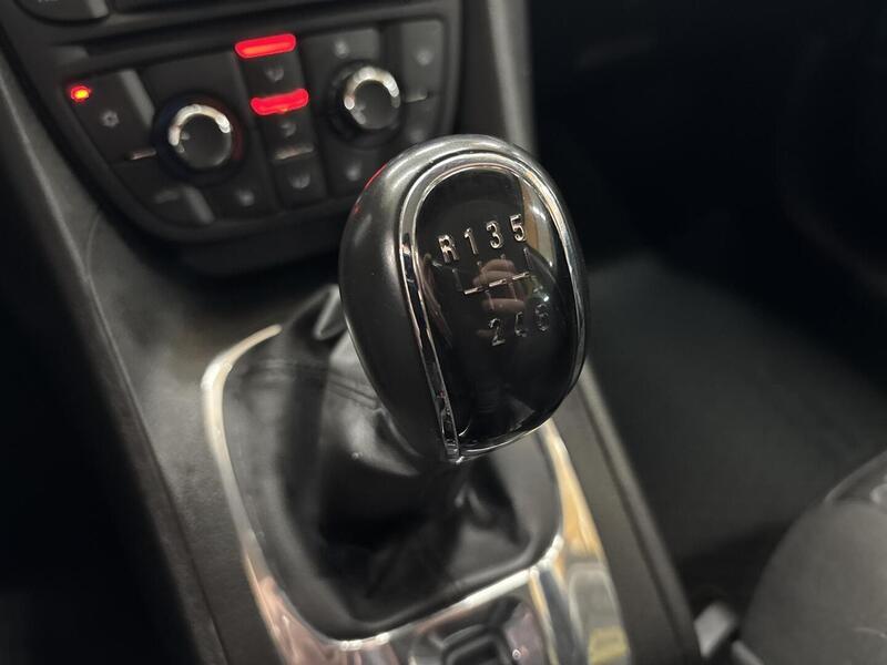 Opel Meriva vaihtoauto