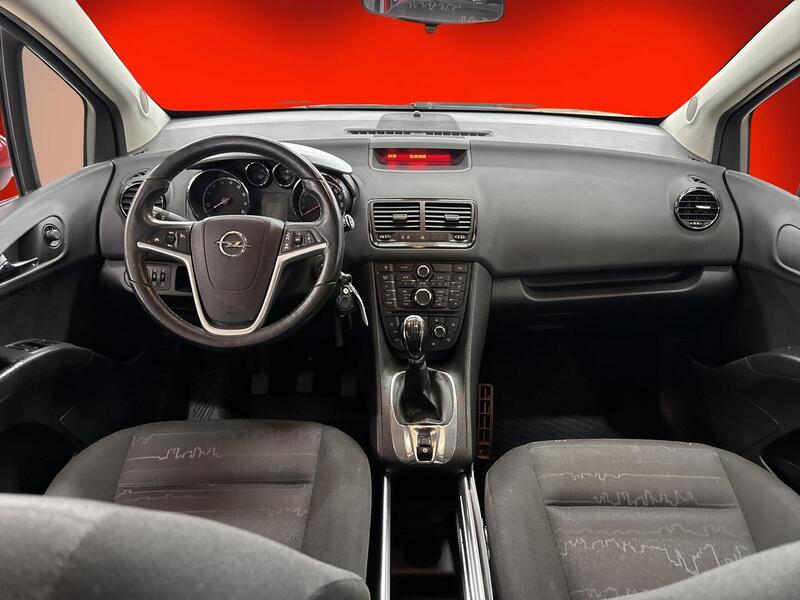 Opel Meriva vaihtoauto