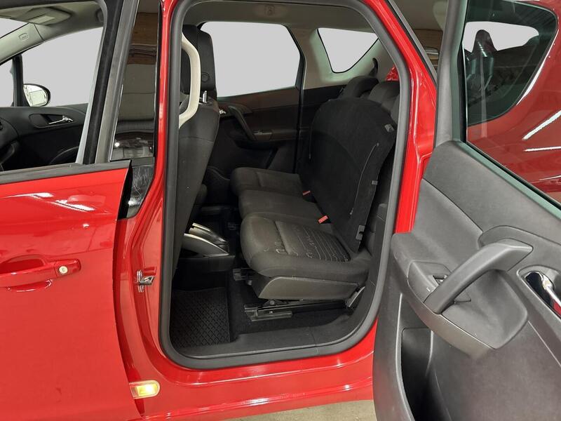 Opel Meriva vaihtoauto