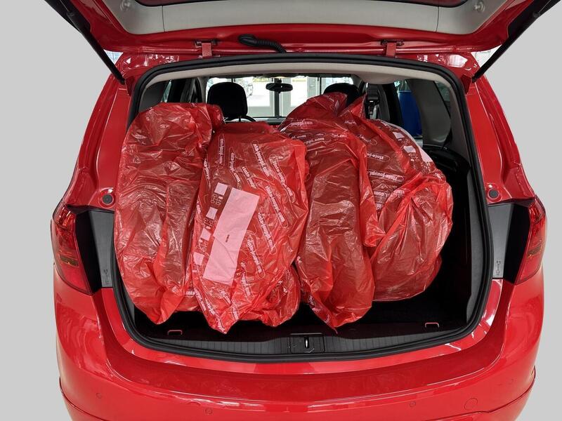 Opel Meriva vaihtoauto