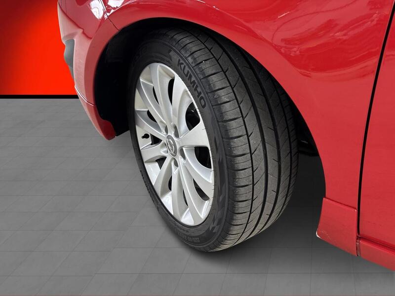 Opel Meriva vaihtoauto