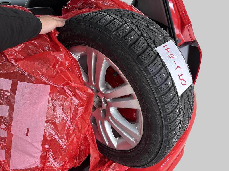 Opel Meriva vaihtoauto