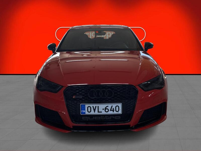 Audi RS3 vaihtoauto