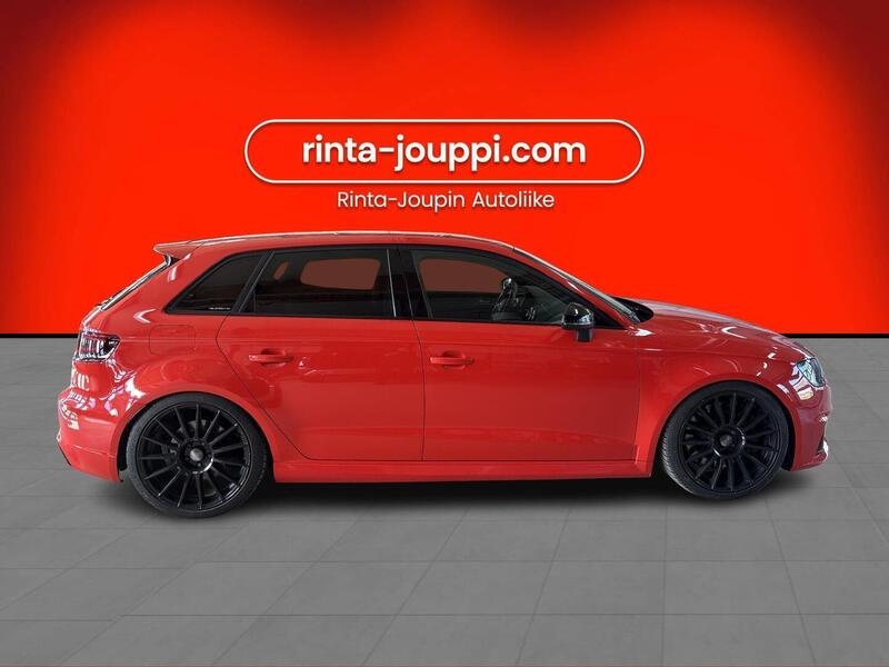 Audi RS3 vaihtoauto