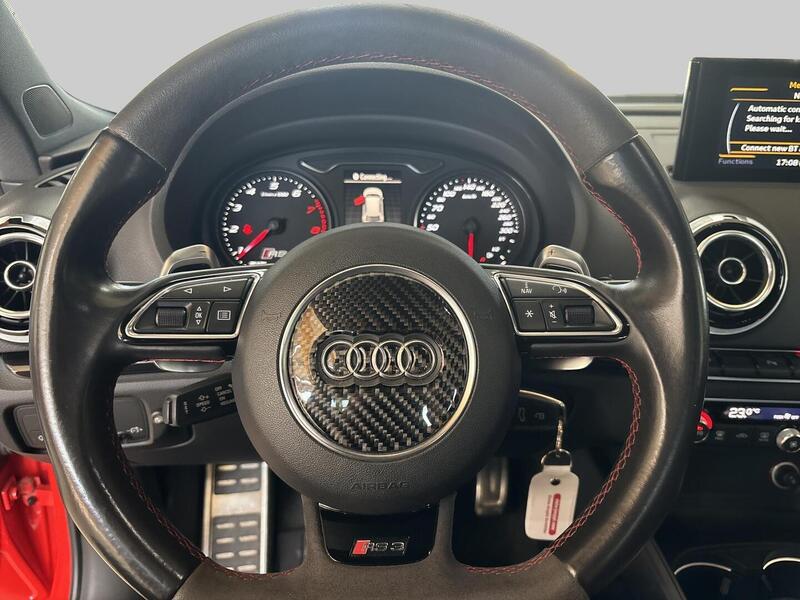 Audi RS3 vaihtoauto