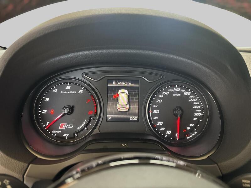 Audi RS3 vaihtoauto