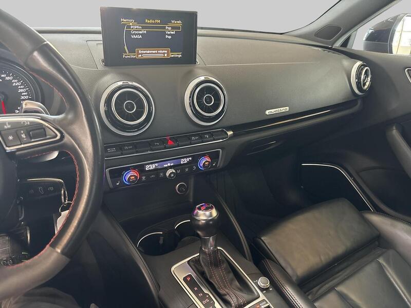 Audi RS3 vaihtoauto