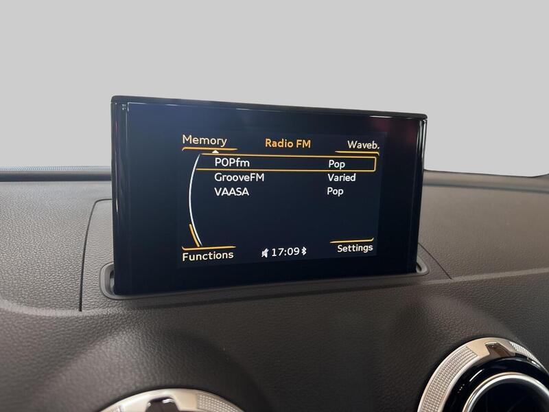 Audi RS3 vaihtoauto