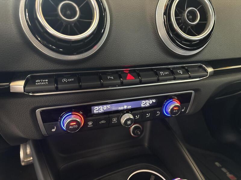 Audi RS3 vaihtoauto
