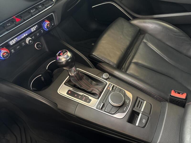Audi RS3 vaihtoauto
