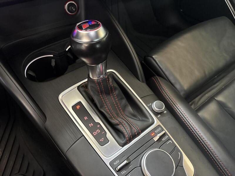 Audi RS3 vaihtoauto