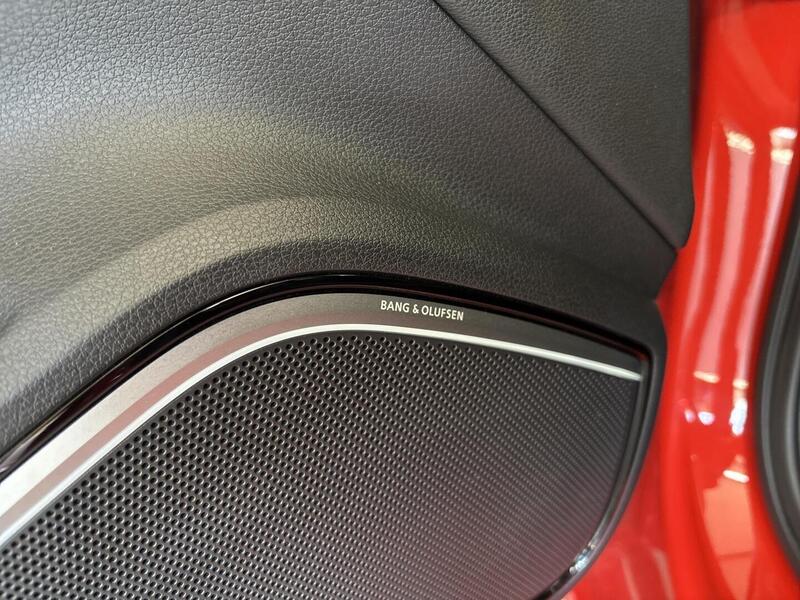 Audi RS3 vaihtoauto