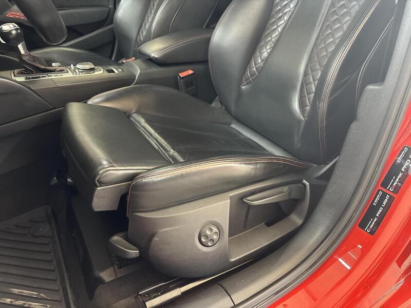 Audi RS3 vaihtoauto