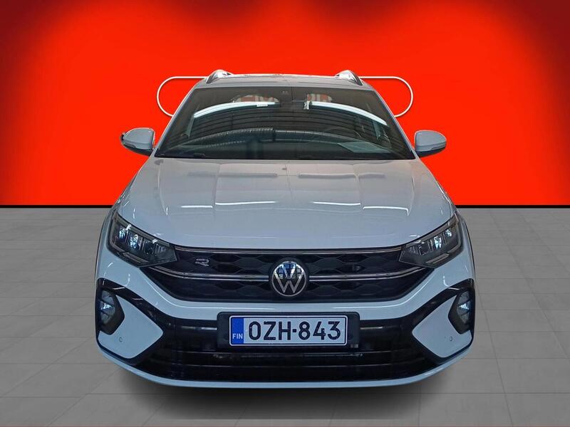 Volkswagen Taigo vaihtoauto