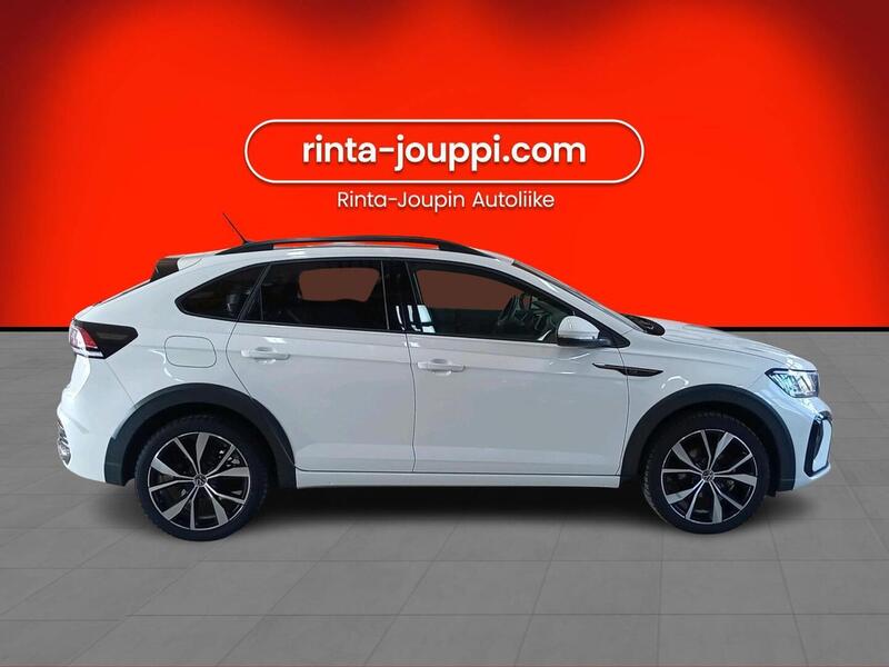 Volkswagen Taigo vaihtoauto