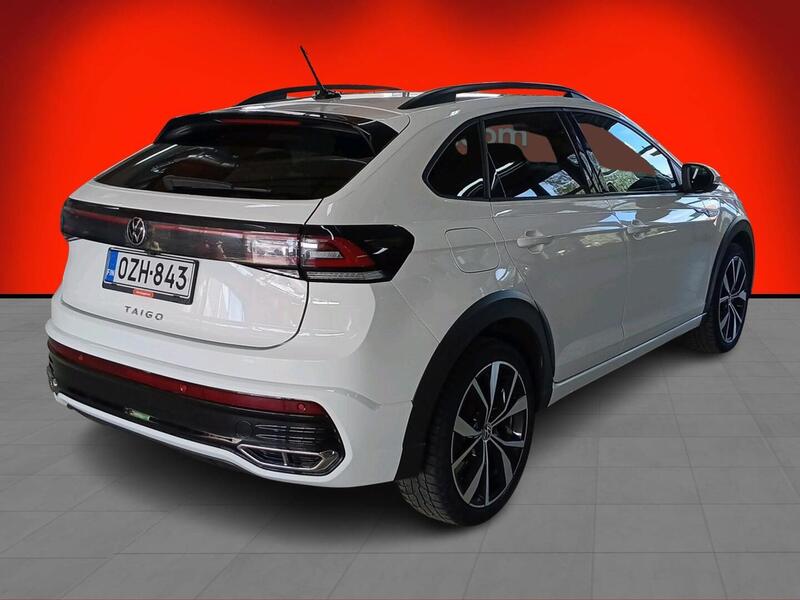 Volkswagen Taigo vaihtoauto