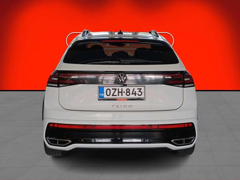 Volkswagen Taigo vaihtoauto