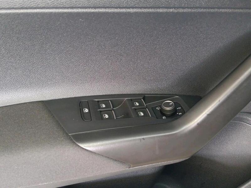 Volkswagen Taigo vaihtoauto