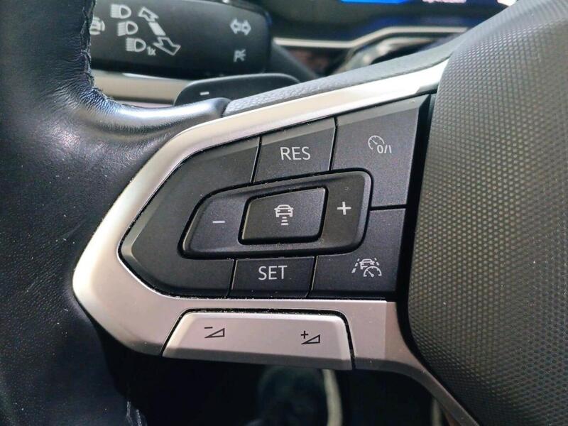 Volkswagen Taigo vaihtoauto