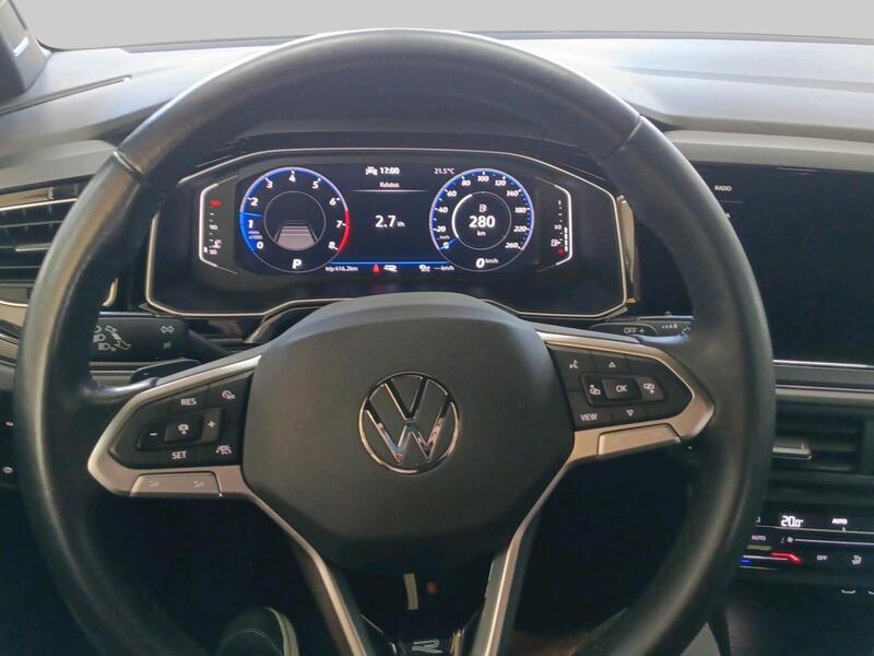 Volkswagen Taigo vaihtoauto