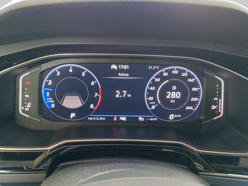 Volkswagen Taigo vaihtoauto