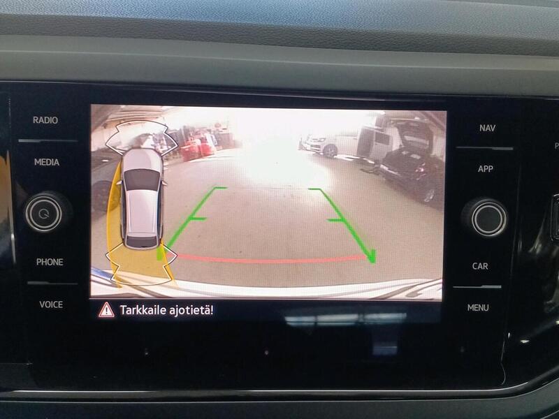 Volkswagen Taigo vaihtoauto