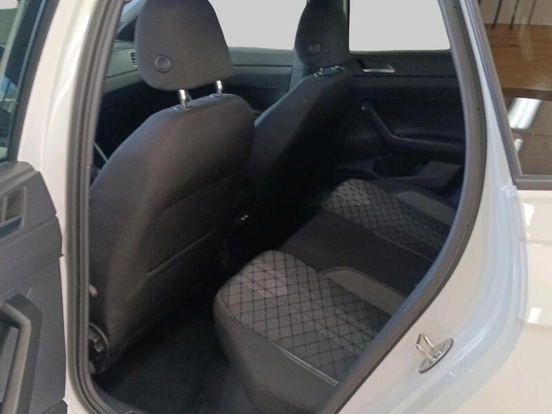 Volkswagen Taigo vaihtoauto