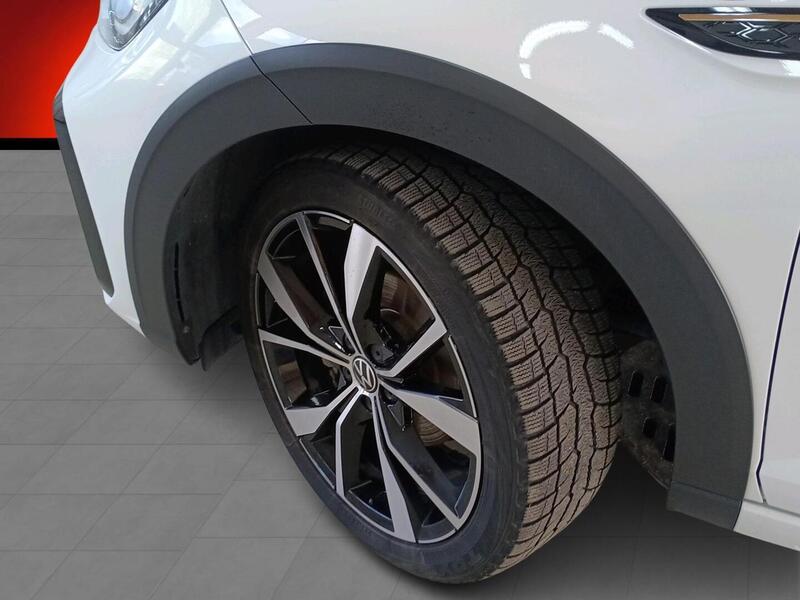 Volkswagen Taigo vaihtoauto