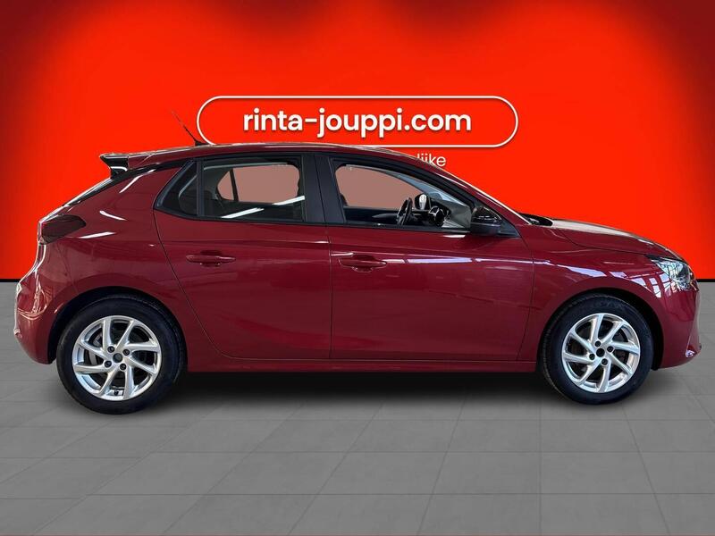 Opel Corsa vaihtoauto